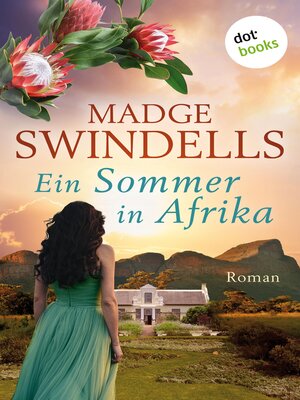 cover image of Ein Sommer in Afrika